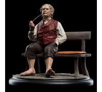 Seigneur des Anneaux Mini Statue Bilbo Baggins 11 cm