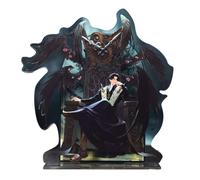 Seigneur des mystères acrylique Diorama La série du trône Amon 20 cm Sakami Marc