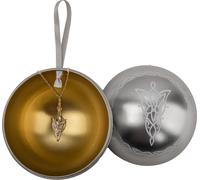 Seigneur du Seigneur des Anneaux Décoration d'arbre de Noël avec collier Evenstar