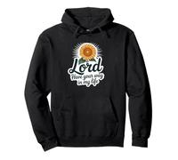 Seigneur, Fais ce Que tu Veux dans ma Vie Sweat à Capuche
