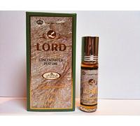 SEIGNEUR Huile Parfumée 6ml Meilleure Vente Al Rehab - Parfum De Haute Qualité
