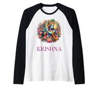 Seigneur Krishna Hindouisme Hindouisme Diwali Festival Gods Manche Raglan