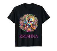 Seigneur Krishna Hindouisme Hindouisme Diwali Festival Gods T-Shirt