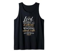 Seigneur Merci, Spirituel, Phrase chrétienne Débardeur