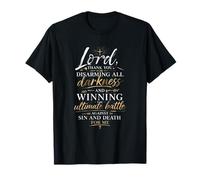 Seigneur Merci, Spirituel, Phrase chrétienne T-Shirt