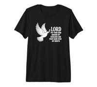 Seigneur, Mets Ton Bras Autour de Mon épaule - Funny Christian T-Shirt Haut de Gamme