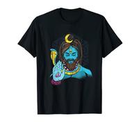 Seigneur Shiva Dieux hindous spirituels dévots shiva dieu T-Shirt