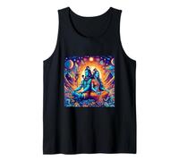 Seigneur Shiva Durga Dieu Hindou Mahadeva Déesse Déesse Parvati Débardeur