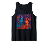 Seigneur Shiva Durga Dieu Hindou Mahadeva Déesse Déesse Parvati Débardeur