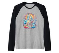 Seigneur Shiva Durga Dieu Hindou Mahadeva Déesse Déesse Parvati Manche Raglan