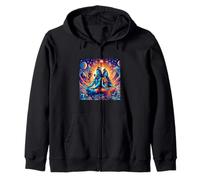 Seigneur Shiva Durga Dieu Hindou Mahadeva Déesse Déesse Parvati Sweat à Capuche