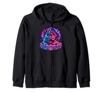 Seigneur Shiva Durga Dieu Hindou Mahadeva Déesse Déesse Parvati Sweat à Capuche