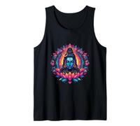 Seigneur Shiva Hindou Dieu Mahadeva Trident Hindouisme Devo Débardeur