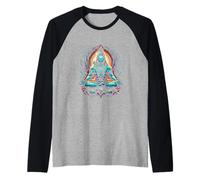 Seigneur Shiva Hindou God Mahadeva Trident Hindouism Devotee Manche Raglan