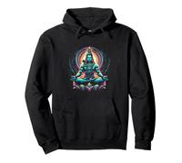 Seigneur Shiva Hindou God Mahadeva Trident Hindouism Devotee Sweat à Capuche