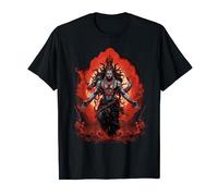 Seigneur Shiva Le Destructeur Hindou Dieu Hindouisme T-Shirt