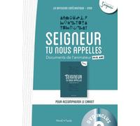 Seigneur Tu Nous Appelles, 14-15 Ans - Documents De L'animateur (1 Dvd)