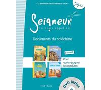 Seigneur Tu Nous Appelles 8-11 Ans - Documents Du Catéchist, Pour Accompagner Les Modules (1 Dvd)