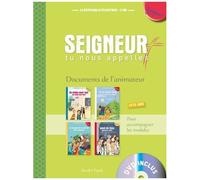 Seigneur Tu Nous Appelles - Documents De L'animateur (1 Dvd)