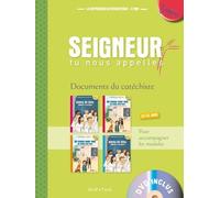 Seigneur Tu Nous Appelles - Documents De L'animateur (1 Dvd)