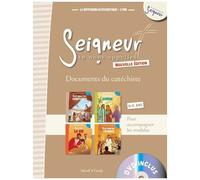 Seigneur Tu Nous Appelles - Documents Du Catéchiste 8-11 Ans (1 Dvd)