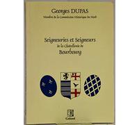 Seigneuries et seigneurs de la châtellenie de Bourbourg