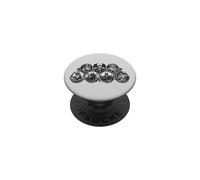 Seigneurs des Sept péchés PopSockets PopGrip Adhésif