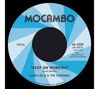 Seija, Laura & Hawkmen - Keep on Working