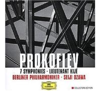 SEIJI/BP OZAWA - SÄMTLICHE SINFONIEN 1-7 (GA)/+ 4 CD NEUF
