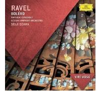 SEIJI BSO/OZAWA - BOLERO CD NEUF