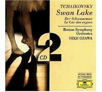 SEIJI/BSO OZAWA - DER SCHWANENSEE 2 CD NEUF