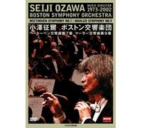 Seiji Ozawa 1973-2002 Boston S [Import allemand]