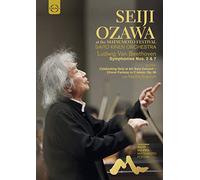 Beethoven : Symphonies 2 et 7 DVD DVD