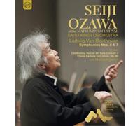 Seiji Ozawa at the Matsumoto Festival (special guest Martha Argerich)