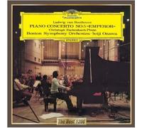 Seiji Ozawa - Beethoven: Piano Concerto No. 5 'Empe [Import]