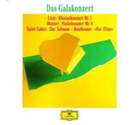 Deutsche Grammophon – The Concerto Sampler (Liszt, Mozart, Saint-Saens, Beethoven)