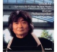 Seiji Ozawa - Dvorak: Symphony No. 9 [Reissue] [Import]