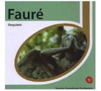 SEIJI OZAWA - ESPRIT/REQUIEM (GABRIEL FAURE) CD 12 TRACKS CHOR NEUF