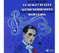 Seiji Ozawa - Gershwin: Rhapsody in Blue Etc. [Import]
