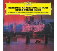 Seiji Ozawa - Gershwin Russo Bernstein Ives