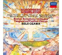 Seiji Ozawa - Gurre-Lieder [Import]