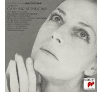SEIJI OZAWA - Honegger:Joan of Arc at the Si [Import allemand]