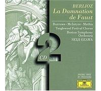 Seiji Ozawa - La Damnation de Faust