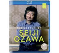 Seiji Ozawa - Legacy of - BLURAY - D23z