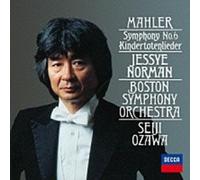Seiji Ozawa - Mahler: Symphony No. 6 [Import]