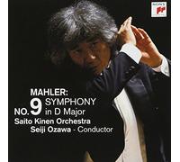 Seiji Ozawa - Mahler:Symphony No.9