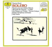 Maurice Ravel : Bolero, Une Barque Sur I'océan, Alborada Del Graciosa, Pavane Pour Une Infante Défunte, La Valse - Poème Chorégraphique