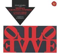 Seiji Ozawa - Messiaen: Turangalila-Symphonie [Import]