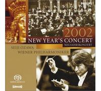 Seiji Ozawa - New Year Concert 2002 / Concert du Nouvel An 2002