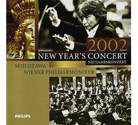 Seiji Ozawa - New Year S Concert 2002 [Import]